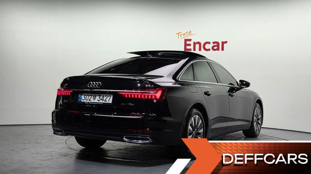 Audi A6 45 TFSI купить на сайте DeffCars