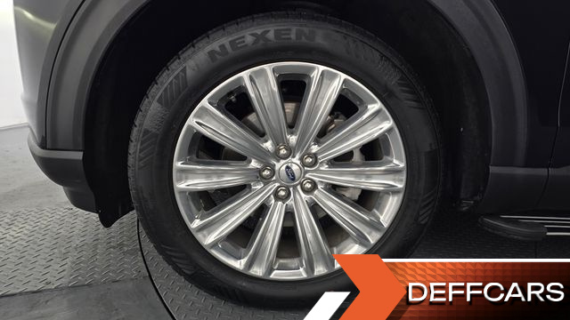 Ford EXPLORER 2.3 LimIted 4WD купить на сайте DeffCars