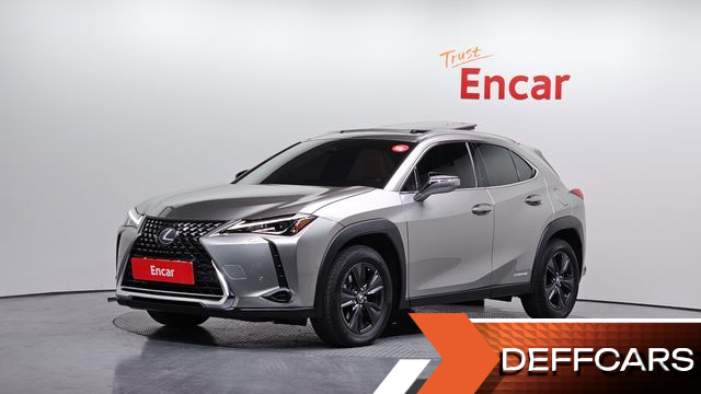 Lexus UX 2.0 2WD купить на сайте DeffCars