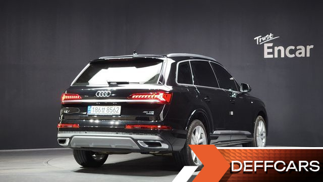 Audi Q7 45 TDI Quattro Premium купить на сайте DeffCars