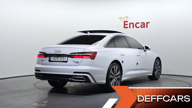 Audi A6 40 TDI Quattro Premium купить на сайте DeffCars
