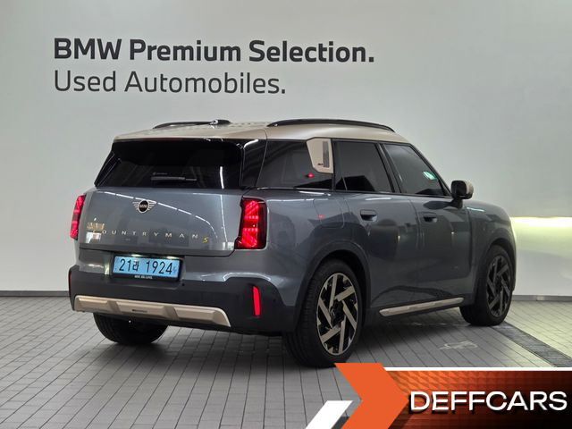 Mini COUNTRYMAN ALL4 SE Favoured купить на сайте DeffCars