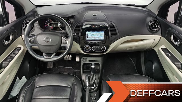 Renault-KoreaSamsung QM3 RE Signature купить на сайте DeffCars