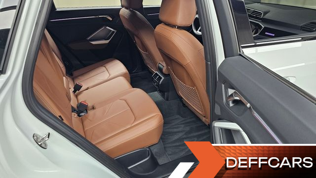 Audi Q3 40 TFSI Quattro Premium купить на сайте DeffCars