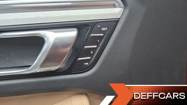 Porsche MACAN 2.9 S купить на сайте DeffCars