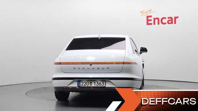 Hyundai GRANDEUR 2,5 Gasoline 2WD Calligraphy купить на сайте DeffCars