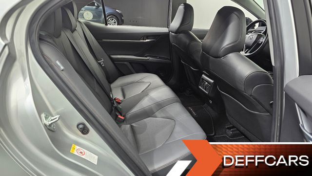 Toyota CAMRY 2.5 купить на сайте DeffCars
