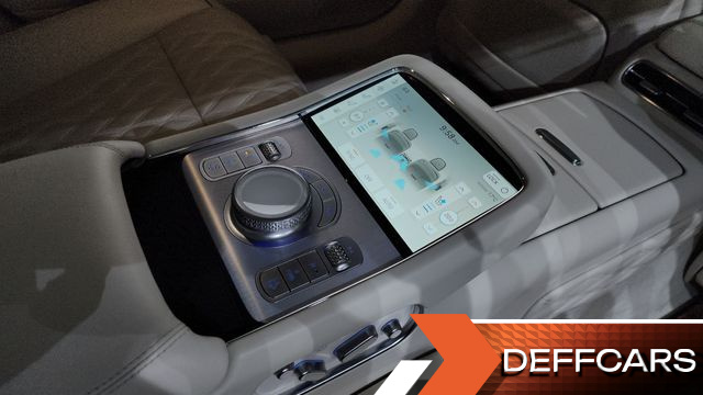 Genesis G90 Gasoline 3.5 Turbo e-S/C AWD LWB купить на сайте DeffCars