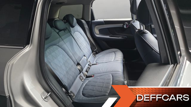 Mini COUNTRYMAN ALL4 Classic Launch Pack 2nd купить на сайте DeffCars