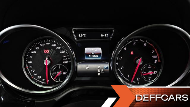 Mercedes GLS-CLASS GLS500 4MATIC купить на сайте DeffCars