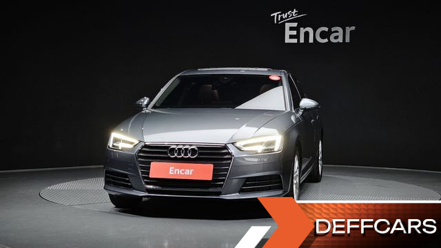 Audi A4 40 TFSI купить на сайте DeffCars