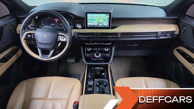 Lincoln CORSAIR 2.0 Reserve AWD купить на сайте DeffCars