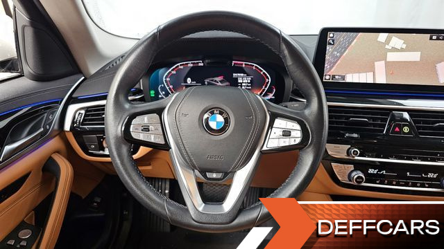 BMW 5-SERIES 520i Luxury купить на сайте DeffCars