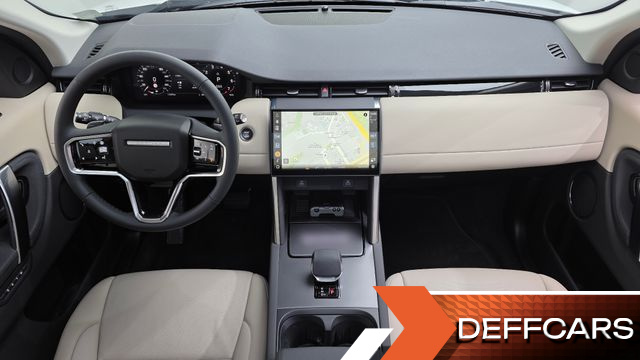 Land Rover DISCOVERY SPORT P250 S купить на сайте DeffCars