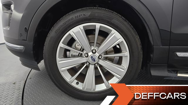 Ford EXPLORER 2.3 Limited 4WD 5th купить на сайте DeffCars