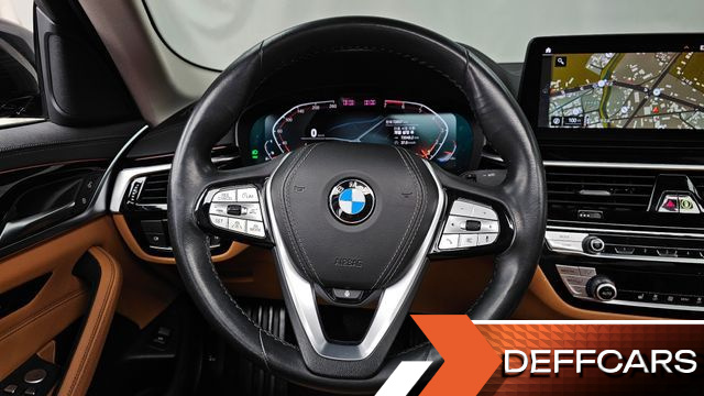 BMW 5-SERIES 520i Luxury купить на сайте DeffCars