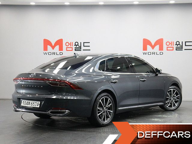 Hyundai GRANDEUR 3.0 LPi Exclusive купить на сайте DeffCars