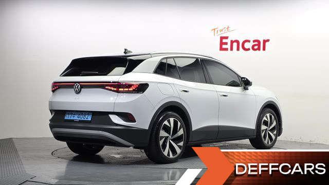 Volkswagen ID.4 Pro купить на сайте DeffCars