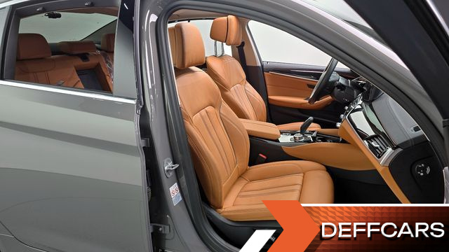 BMW 5-SERIES 520i Luxury купить на сайте DeffCars