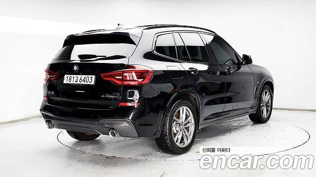 BMW X3 xDrive 20d M Sport купить на сайте DeffCars