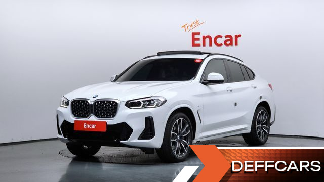 BMW X4 xDrive20d M Sport купить на сайте DeffCars