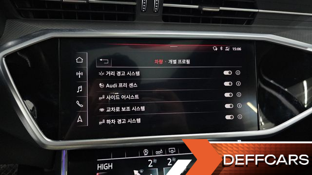 Audi A6 45 TFSI Quattro купить на сайте DeffCars