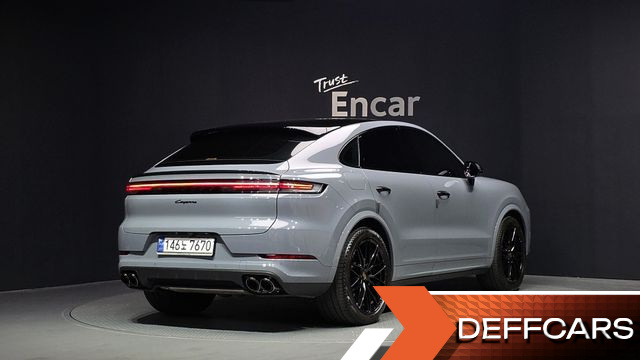 Porsche CAYENNE 3.0 Coupe купить на сайте DeffCars