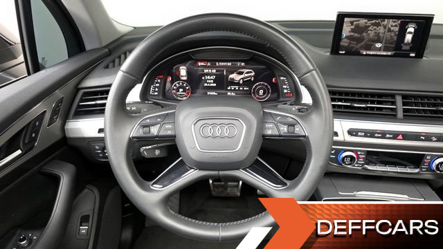 Audi Q7 45 TFSI Quattro купить на сайте DeffCars