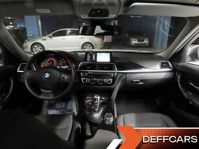 BMW 3-SERIES 320d ED Edition купить на сайте DeffCars