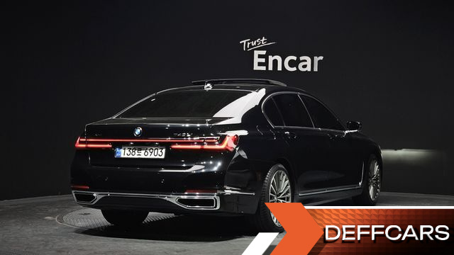 BMW 7-SERIES 740Li xDrive Design Pure Excellence купить на сайте DeffCars