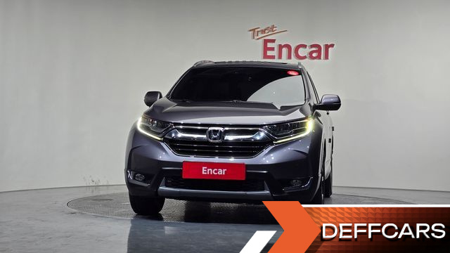 Honda CR-V 1.5 Touring 4WD купить на сайте DeffCars