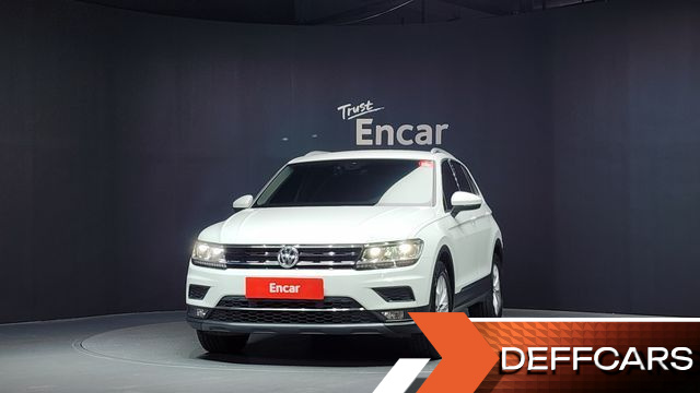 Volkswagen TIGUAN 2.0 TDI Premium купить на сайте DeffCars