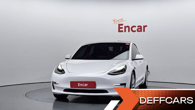 Tesla MODEL 3 Long Range AWD купить на сайте DeffCars