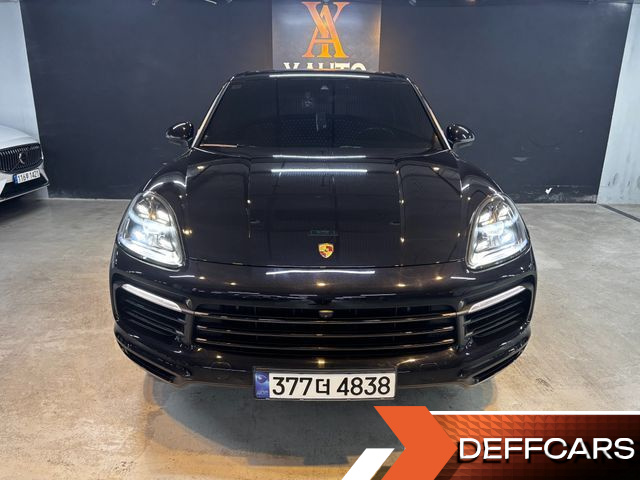 Porsche CAYENNE 3.0 купить на сайте DeffCars