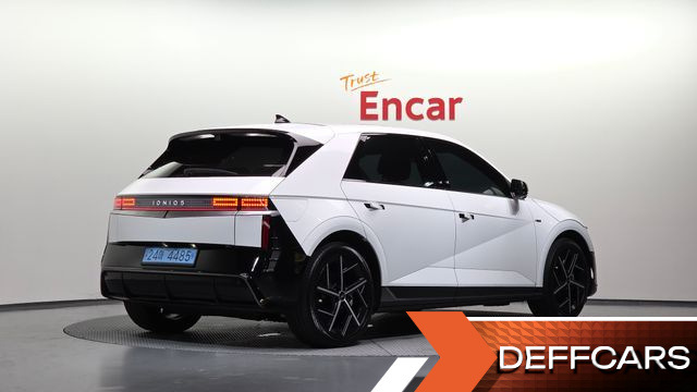 Hyundai IONIQ5 Long Range N Line купить на сайте DeffCars
