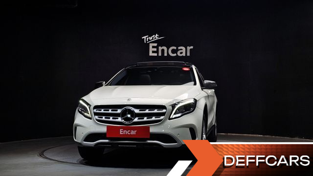 Mercedes GLA-CLASS GLA220 купить на сайте DeffCars