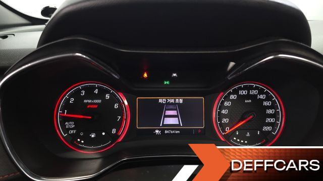 ChevroletGMDaewoo TRAILBLAZER 1.3 Turbo 2WD RS купить на сайте DeffCars