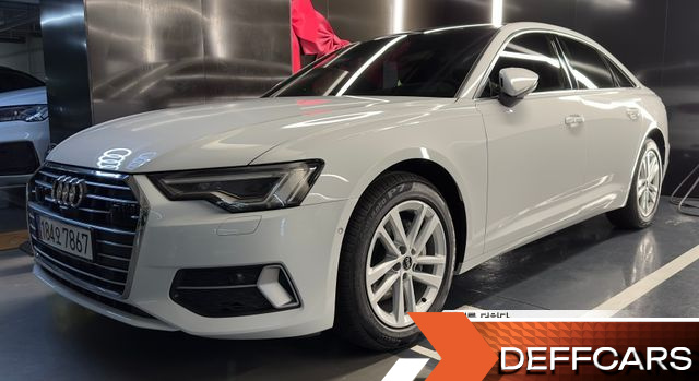 Audi A6 40 TDI купить на сайте DeffCars