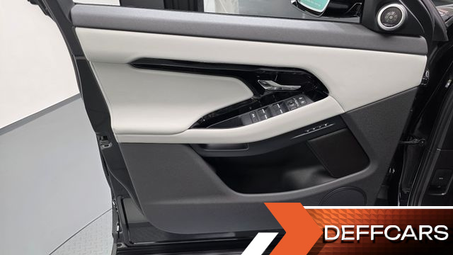 Land Rover RANGE ROVER EVOQUE P250 Dynamic SE купить на сайте DeffCars