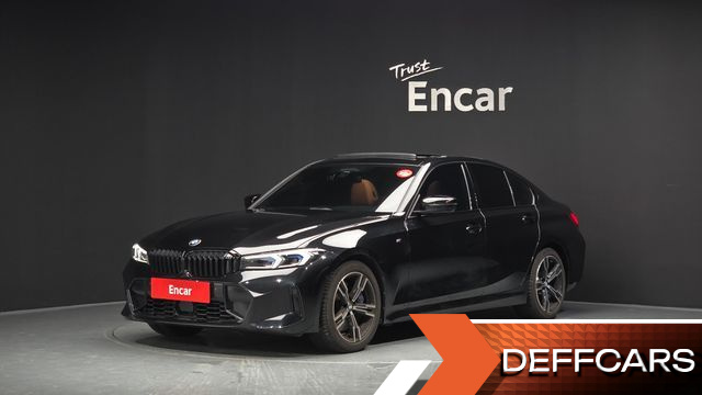 BMW 3-SERIES 320i M Sport купить на сайте DeffCars