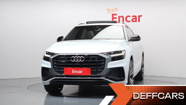 Audi Q8 55 TFSI Quattro Premium купить на сайте DeffCars