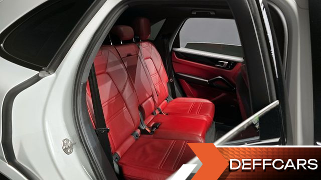 Porsche CAYENNE 3.0 купить на сайте DeffCars