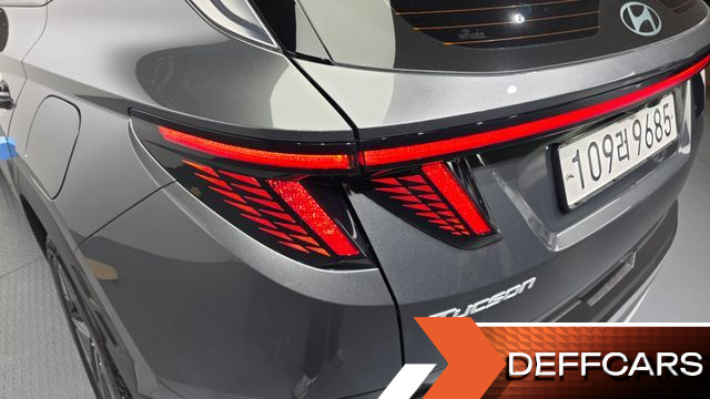 Hyundai TUCSON HEV 1.6 2WD Inspiration купить на сайте DeffCars