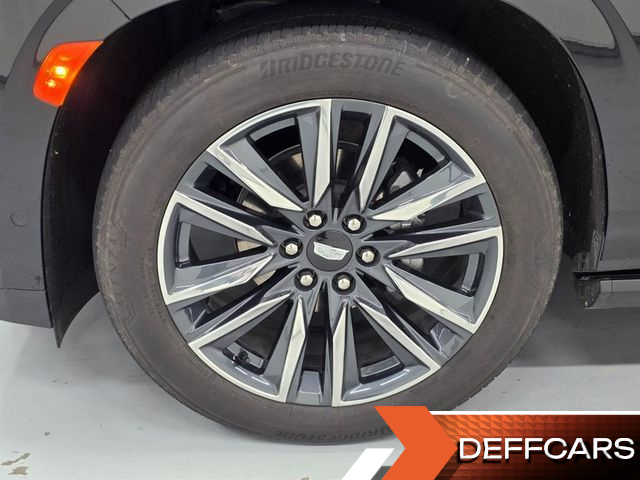 Cadillac ESCALADE 6.2 Sports Platinum купить на сайте DeffCars