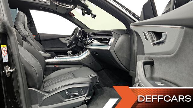 Audi Q8 50 TDI Quattro Premium купить на сайте DeffCars