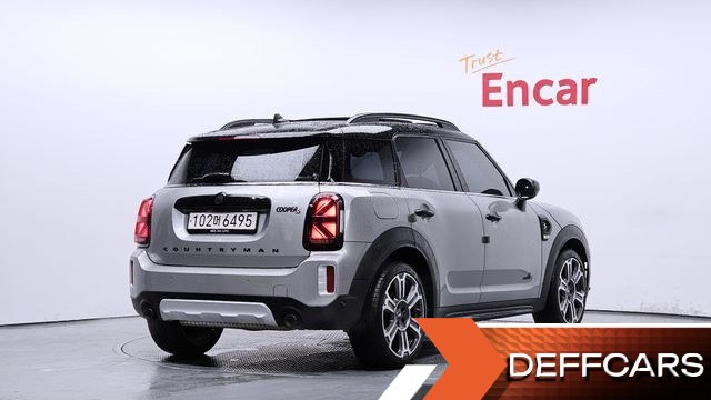 Mini COUNTRYMAN ALL4 Classic Launch Pack 2nd купить на сайте DeffCars