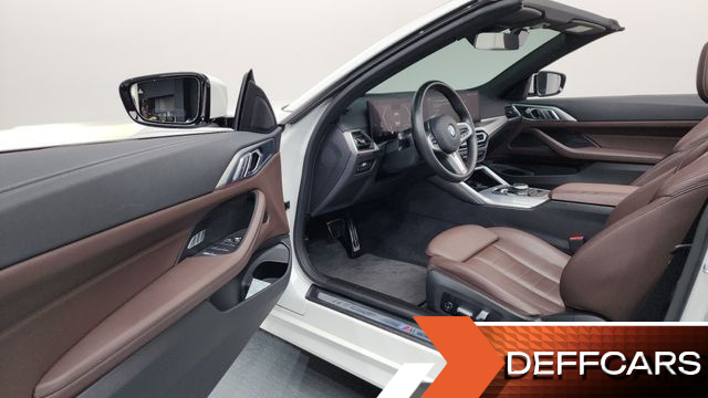 BMW 4-SERIES 420i M Sport Convertible купить на сайте DeffCars
