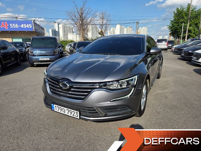 Renault-KoreaSamsung SM6 2.0 GDe PE купить на сайте DeffCars