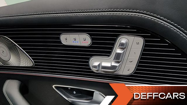 Mercedes GLS-CLASS Maybach GLS600 4MATIC купить на сайте DeffCars