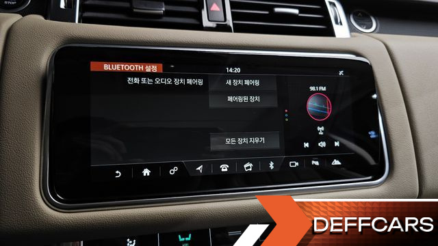 Land Rover RANGE ROVER SPORT 3.0 SC HSE Dynamic купить на сайте DeffCars